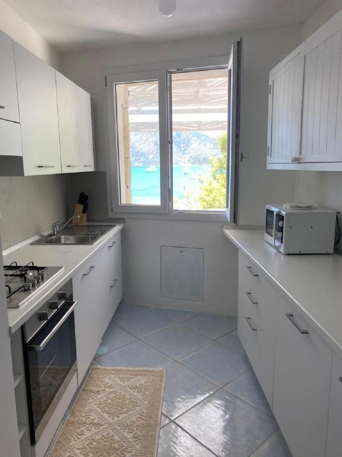 Sul Mare Sardegna Villa Clitia 维拉西米乌斯 外观 照片