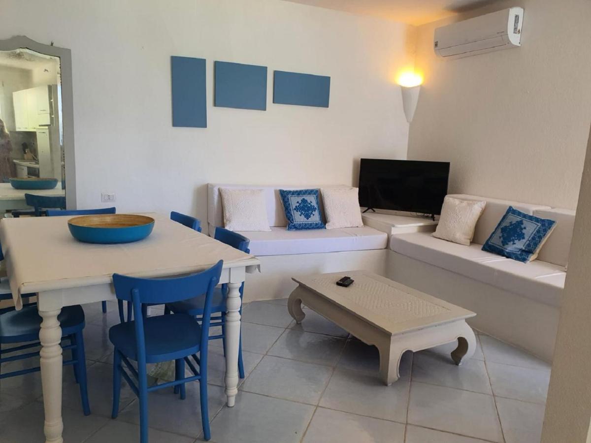 Sul Mare Sardegna Villa Clitia 维拉西米乌斯 外观 照片