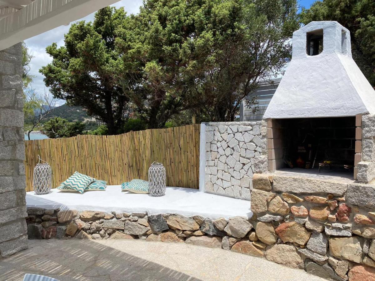 Sul Mare Sardegna Villa Clitia 维拉西米乌斯 外观 照片