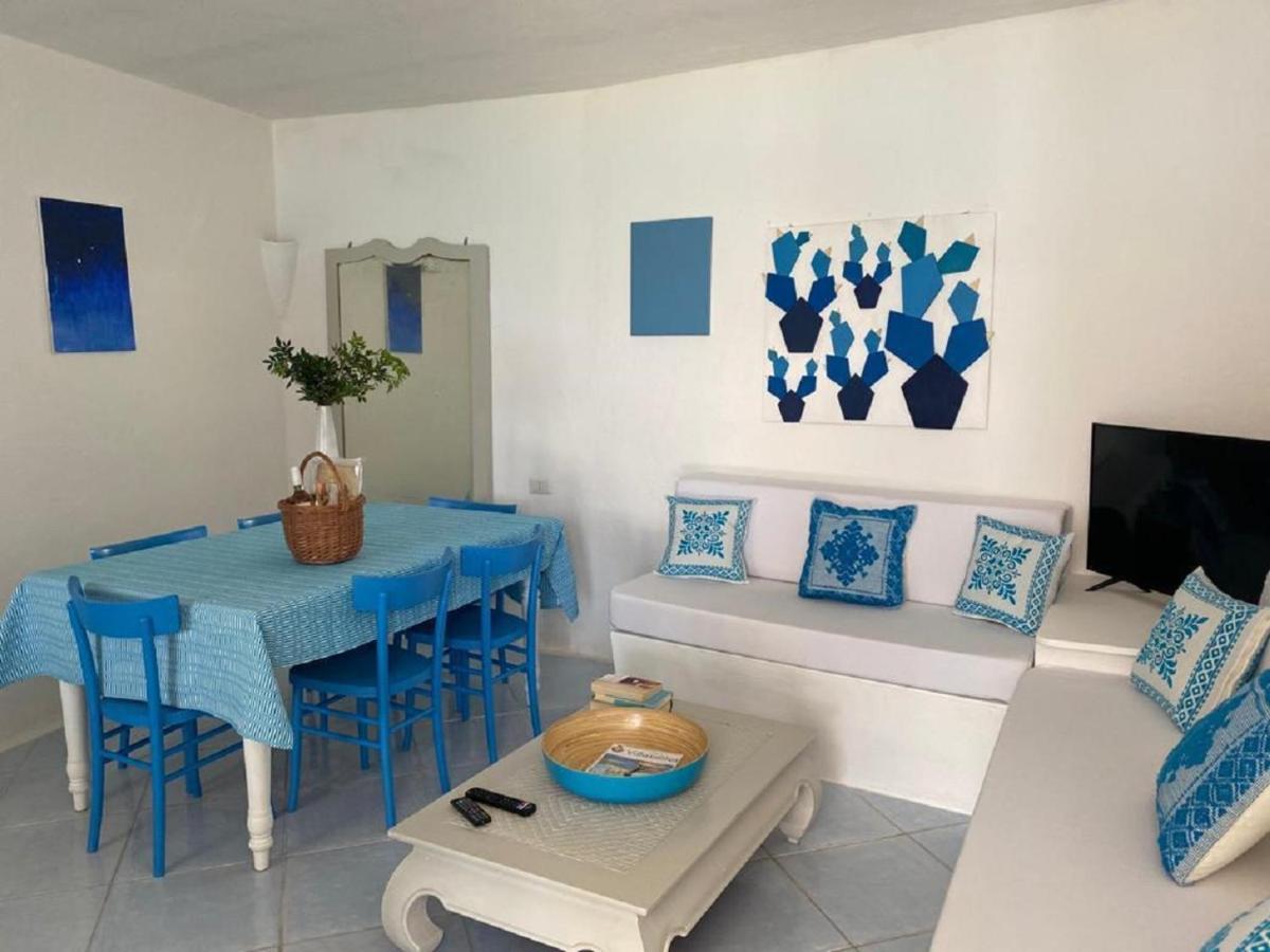 Sul Mare Sardegna Villa Clitia 维拉西米乌斯 外观 照片