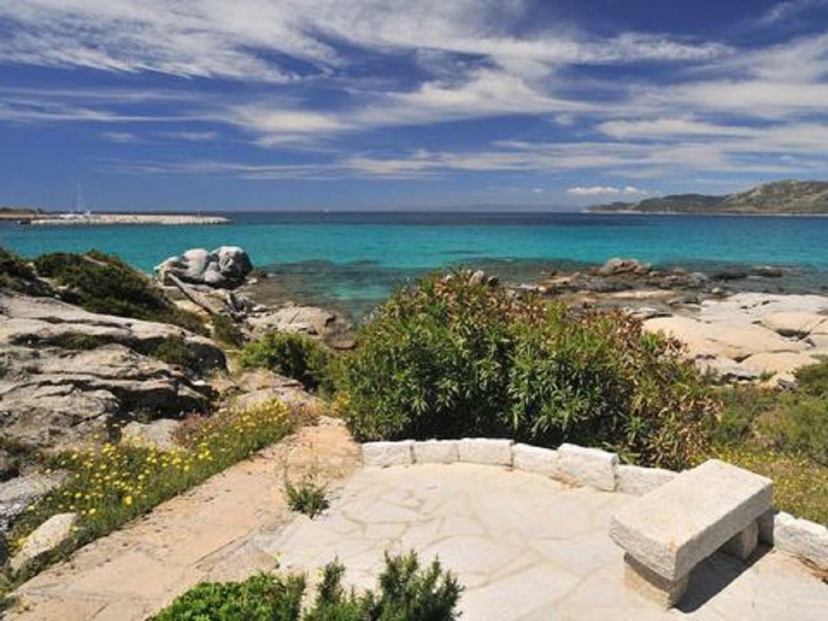 Sul Mare Sardegna Villa Clitia 维拉西米乌斯 外观 照片