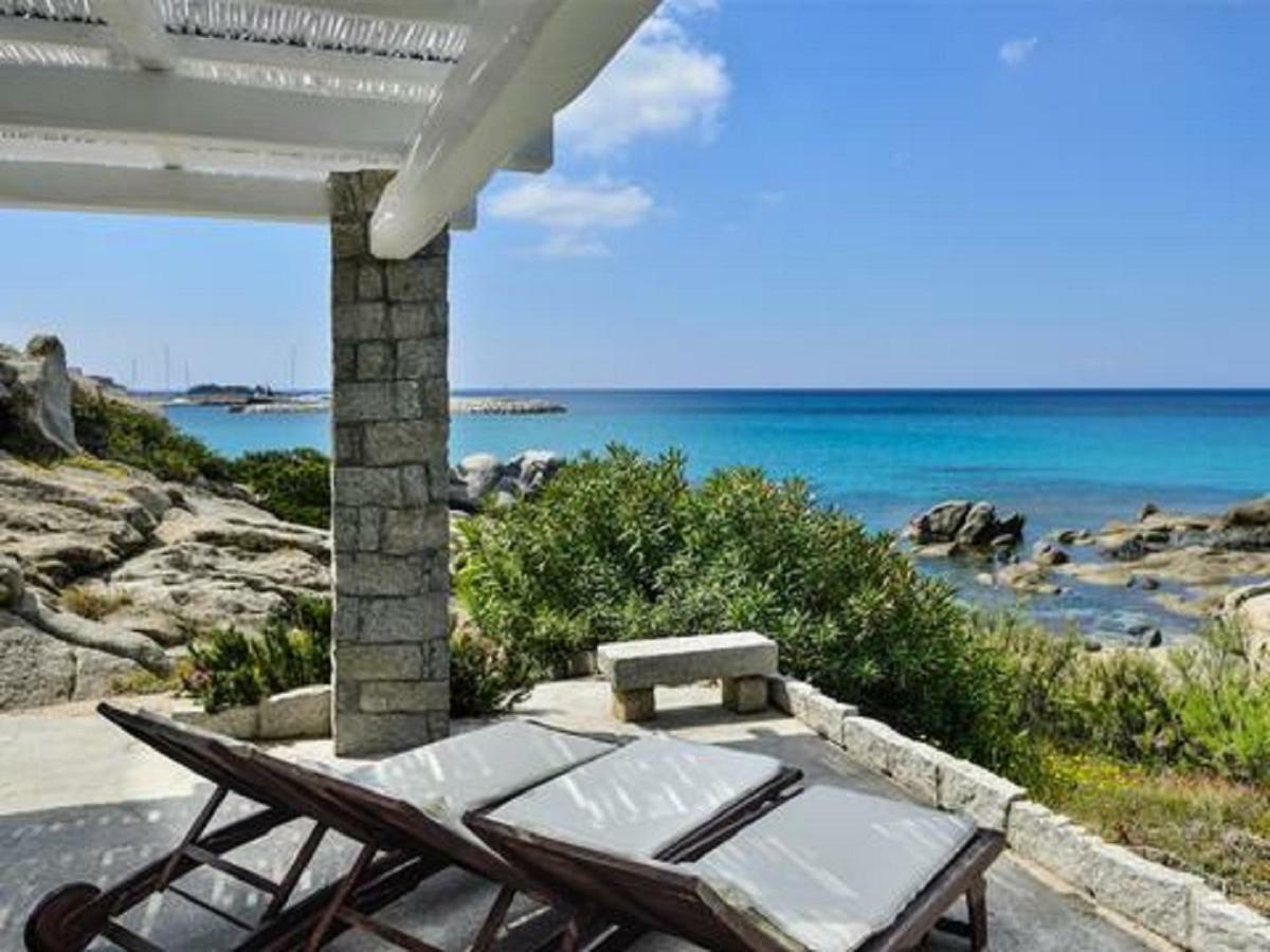 Sul Mare Sardegna Villa Clitia 维拉西米乌斯 外观 照片