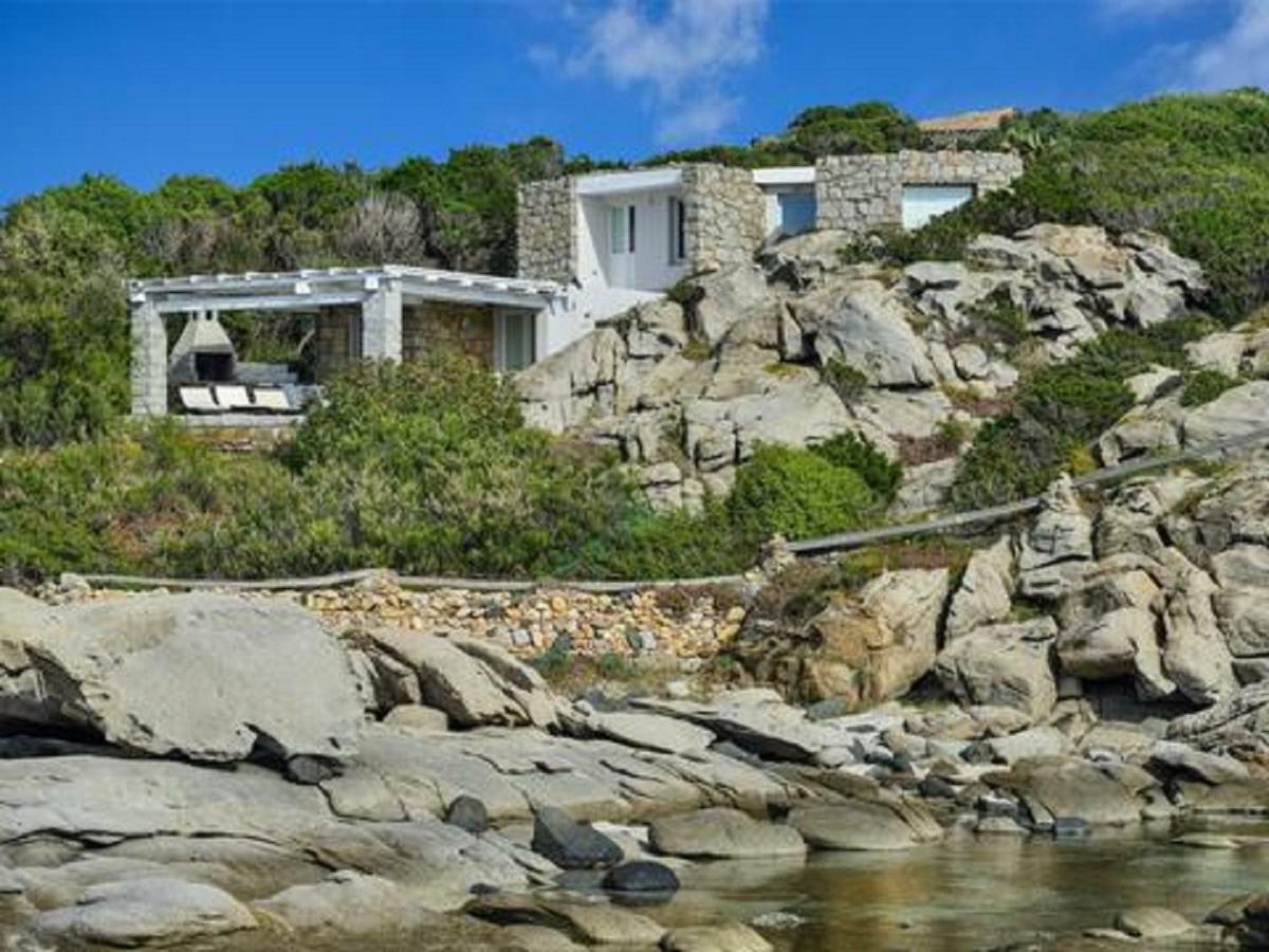 Sul Mare Sardegna Villa Clitia 维拉西米乌斯 外观 照片