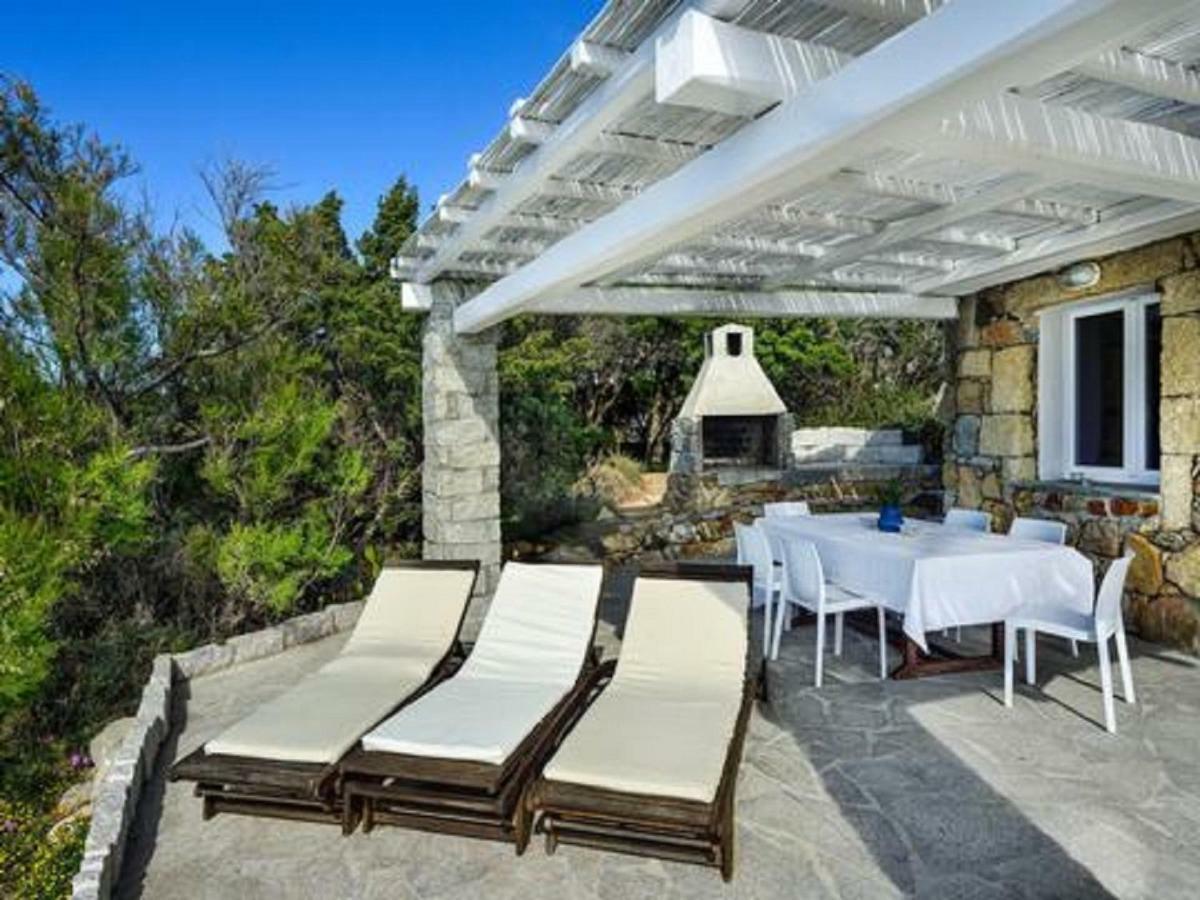 Sul Mare Sardegna Villa Clitia 维拉西米乌斯 外观 照片