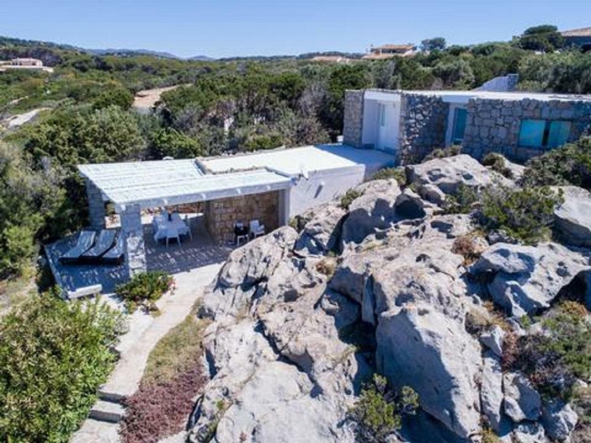Sul Mare Sardegna Villa Clitia 维拉西米乌斯 外观 照片