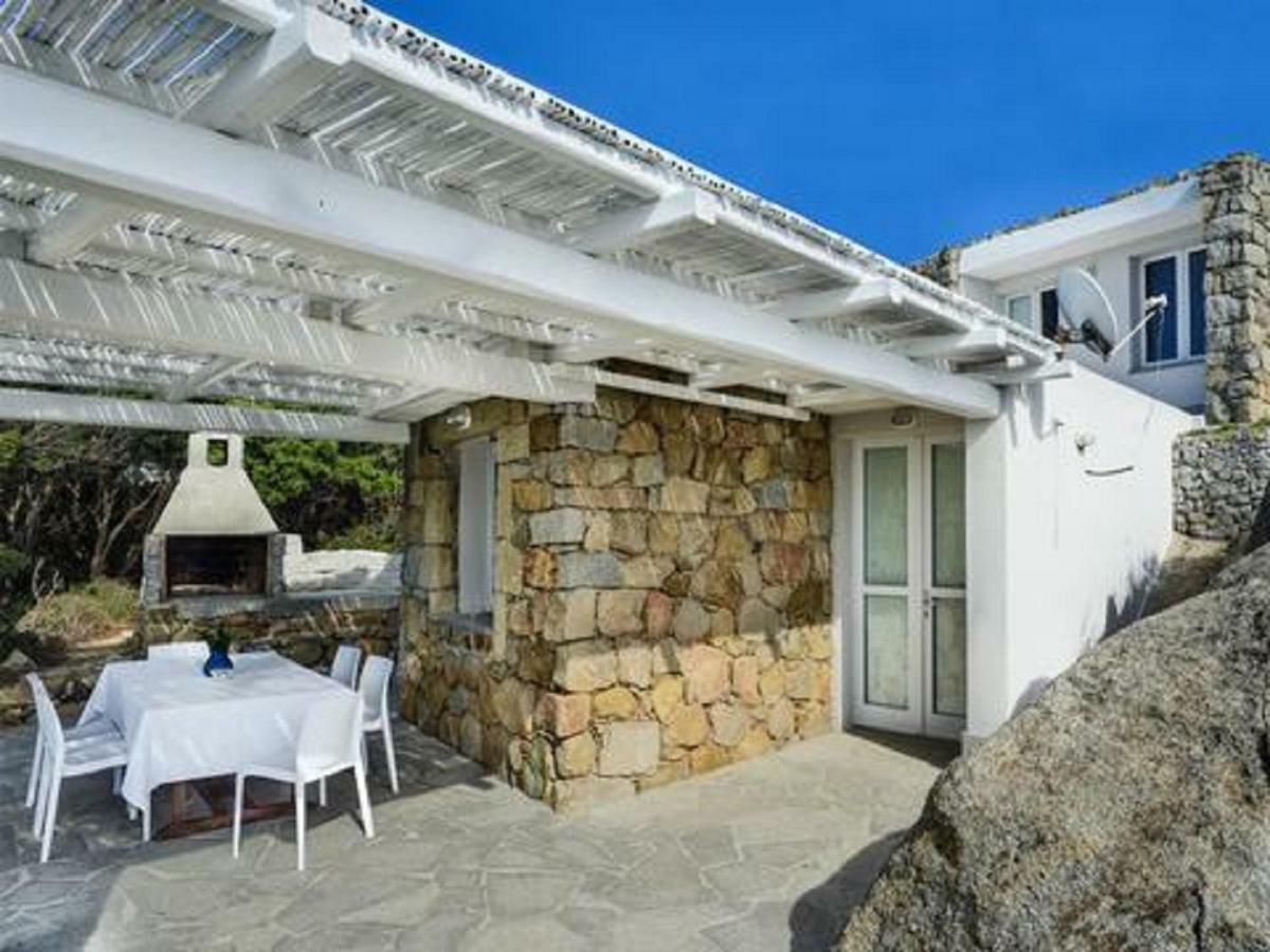 Sul Mare Sardegna Villa Clitia 维拉西米乌斯 外观 照片